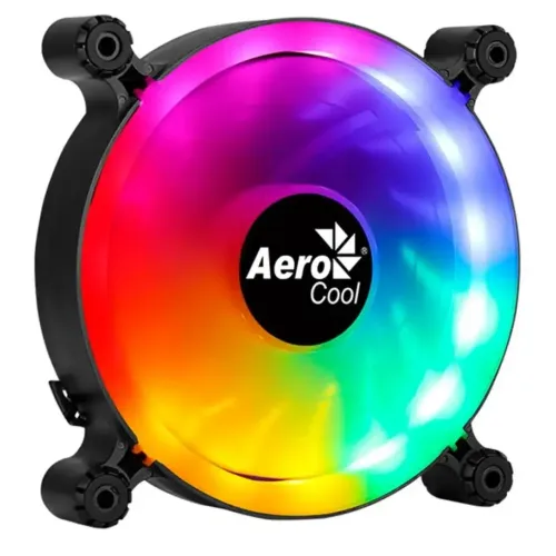 Кулер корпус 120x120x25 Aerocool Spectro 12