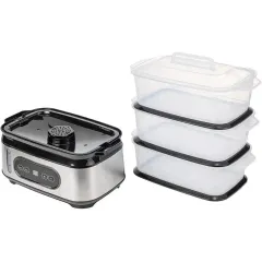 Пароварка CENTEK CT-1459, 9 л.