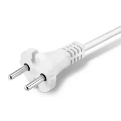 Удлинитель сетевой Buro BU-PSL2.3/W 3м (2 розетки) белый