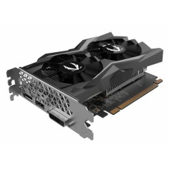 Видеокарта GTX 1650 4 Gb  Zotac GAMING 4GB 128bit GDDR6 