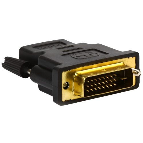Переходник DVI-D вилка - HDMI розетка SMARTBUY (A122)