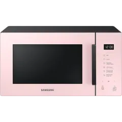 Микроволновая печь SAMSUNG MG-23T5018AP/BW розовый/черный
