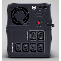 ИБП Cyberpower UT2200EIG Line-interactive черный