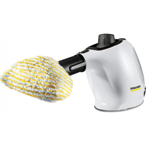 Пароочиститель KARCHER  EasyFix SC 0.2л 1200Вт белый (1.516-400.0)