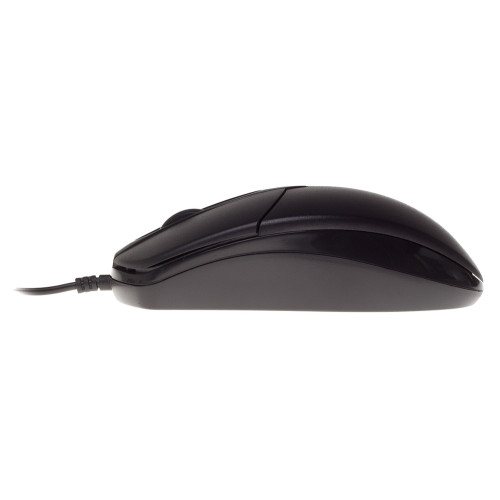 Мышь Oklick 275M черный USB