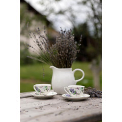 Кувшин фарфор Magistro «Бланш, 600 мл., белый (7582837)