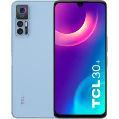 Сотовый телефон TCL 30+ 128Gb Синий