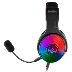 Гарнитура SVEN AP-U1001MV черный 