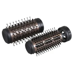 Фен-расческа ATLANTA ATH-6841 черный