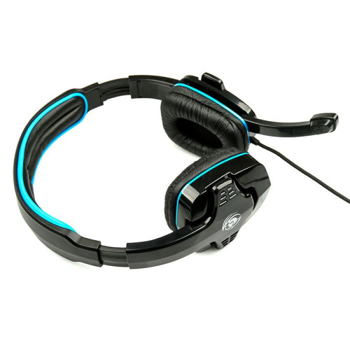 Гарнитура DIALOG HGK-15 GAN-KATA черный/синий