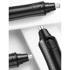 Машинка для стрижки (триммер) XQ D300-3, черный (639477676)