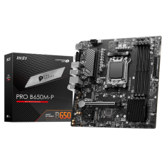 М/П SOC-AM5 MSI PRO B650M-P AM5