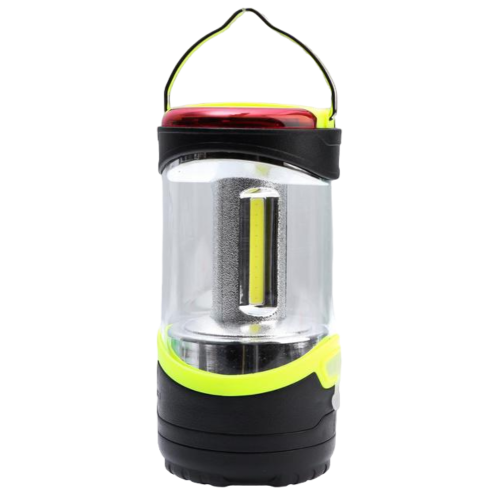 Фонарь SIMA аккумуляторный 5 Вт, 1200 мАч, USB, салатовый  (5084971)