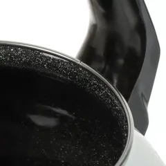 Чайник со свистком Сибирские товары, Лимоны, эмаль, 3 л. (С2717.3)(426271)