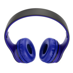 Гарнитура Bluetooth Borofone BO4 синие