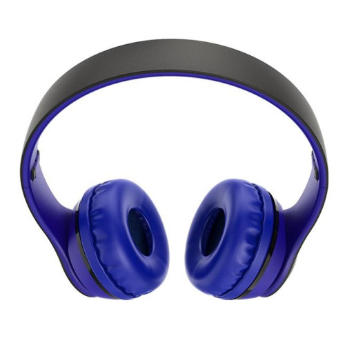 Гарнитура Bluetooth Borofone BO4 синие