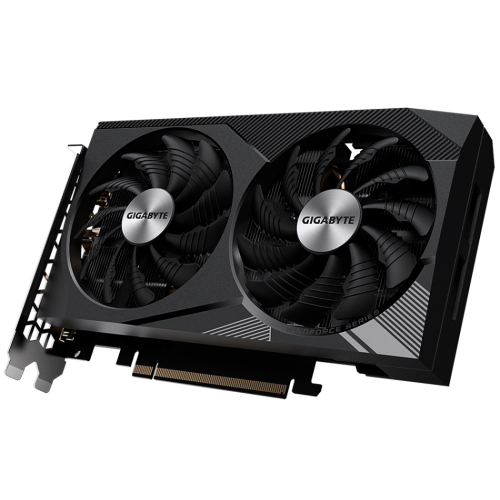 Видеокарта Gigabyte RTX 3060 12Gb GV-N3060WF2OC-12GD GDDR6