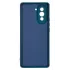 Бампер Huawei Nova 10 4G ZIBELINO Soft Matte синий
