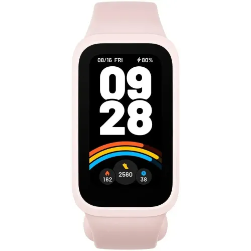 Фитнес-трекер Xiaomi Smart Band 9 Active розовый