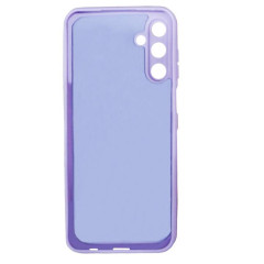 Бампер Samsung A15 4G/5G (A155) ZIBELINO Soft Matte сиреневый  