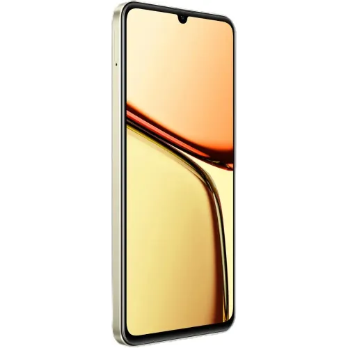 Сотовый телефон REALME C61 8/128Gb Gold