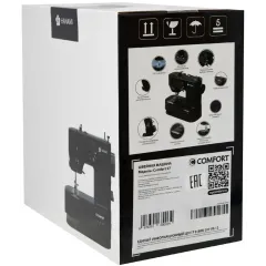 Швейная машина COMFORT 27 черный