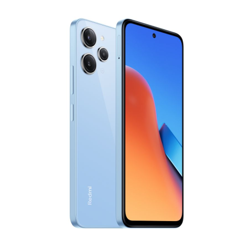 Сотовый телефон Xiaomi REDMI 12 4/128Gb синий