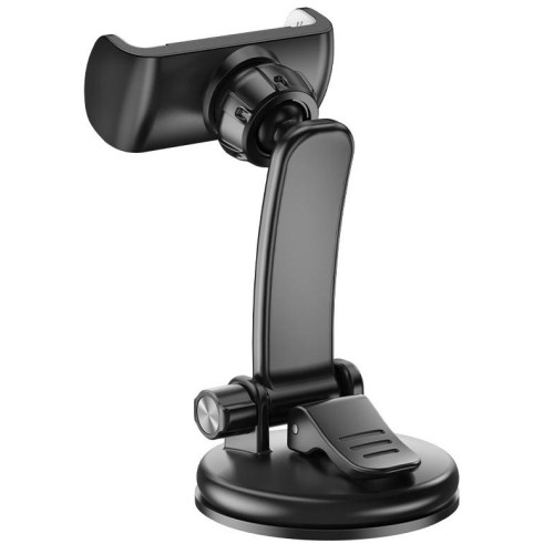 Автомобильный держатель Borofone BH62 Black Grey