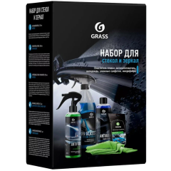 Набор для стекол и зеркал GraSS 800626