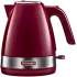 Чайник эл. Delonghi KBLA2001.R красный