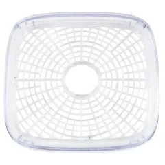 Сушилка для овощей LUMME LU-FD1854A белая/ментол