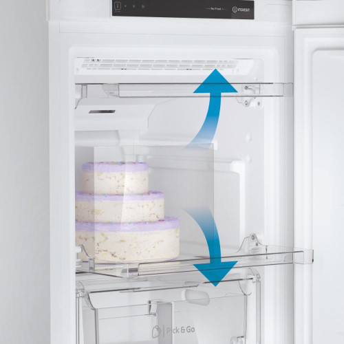 Морозильник INDESIT DFZ 4150