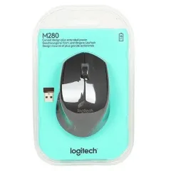 Мышь Logitech M280 Black