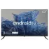 TV LCD 43" KIVI 43U740NB SmartTV Google TV