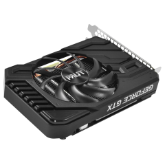 Видеокарта Palit PCI-E PA-GTX1660 STORMX 6G NV GTX1660 6144Mb 192b GDDR5 1530/8000 DVIx1/HDMIx1/DPx1