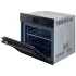 Духовка электрическая Samsung NV68A1110RB/WT черный