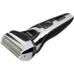 Бритва CENTEK CT-2174 черный/хром