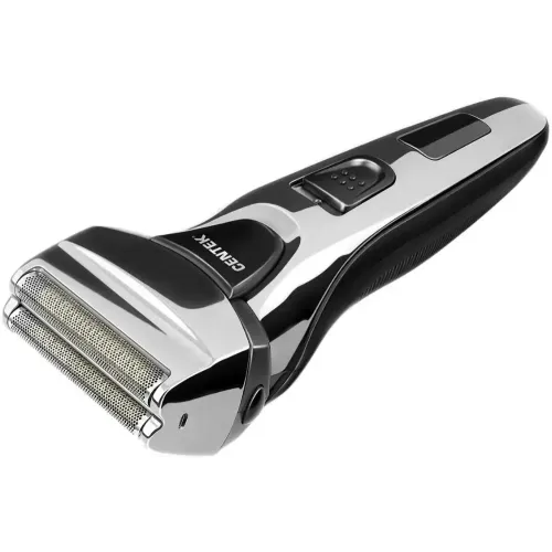 Бритва CENTEK CT-2174 черный/хром