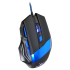 Мышь Оклик 775G черный оптическая (2000dpi) USB игровая (6but)