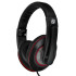 Гарнитура Oklick HS-L390G DRAGON черный/красный