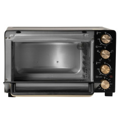 Электропечь KRAFT KF-MO 3505 KGL (золотой)