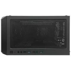 Корпус 1STPlayer TRILOBITE T5 Black, mATX, LED fans inc