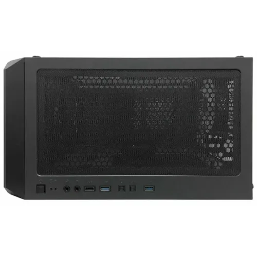 Корпус 1STPlayer TRILOBITE T5 Black, mATX, LED fans inc