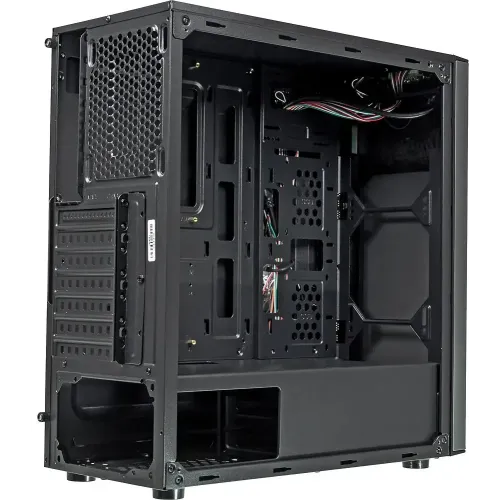 Корпус Accord JP-VI Midi-Tower ATX