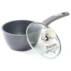 Ковш алюм. Мечта Гранит , 1,7 л.(82701)(407395)