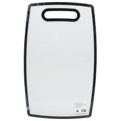 Доска разделочная пластик СПЕКТР, прямоугол., 37х23 см, Y4-7218 (443914)