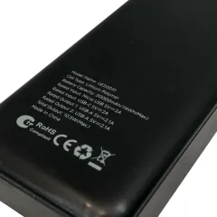 Повербанк 20000 мАч Energizer UE20031 черный