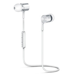 Гарнитура Bluetooth OLMIO BTE-05 белый