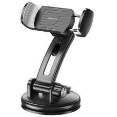Автомобильный держатель Borofone BH62 Black Grey