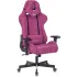 Кресло игровое Zombie VIKING KNIGHT Fabric малиновый Light-15 